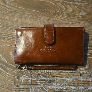Patricia Nash Wristlet